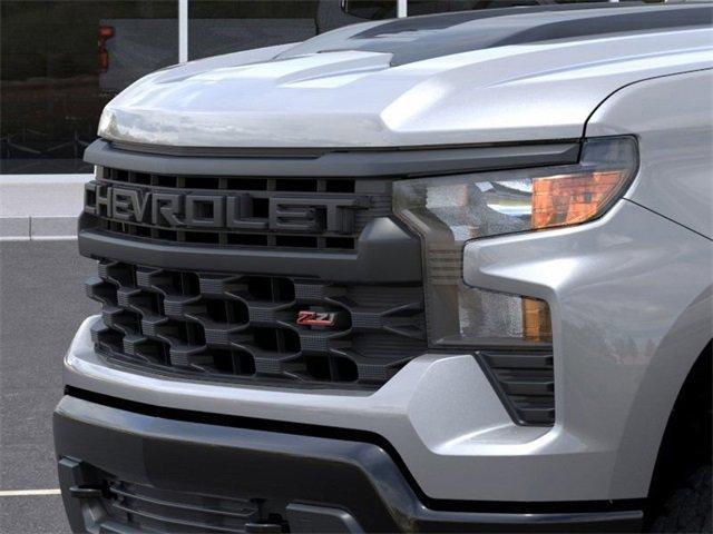 new 2025 Chevrolet Silverado 1500 car, priced at $44,155