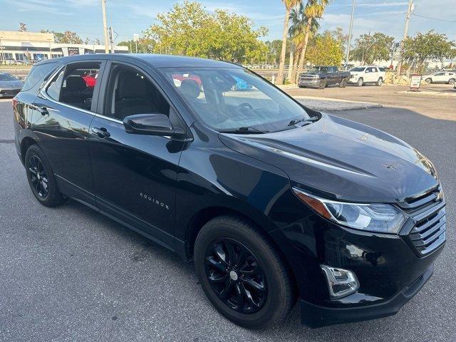 used 2021 Chevrolet Equinox car, priced at $17,488