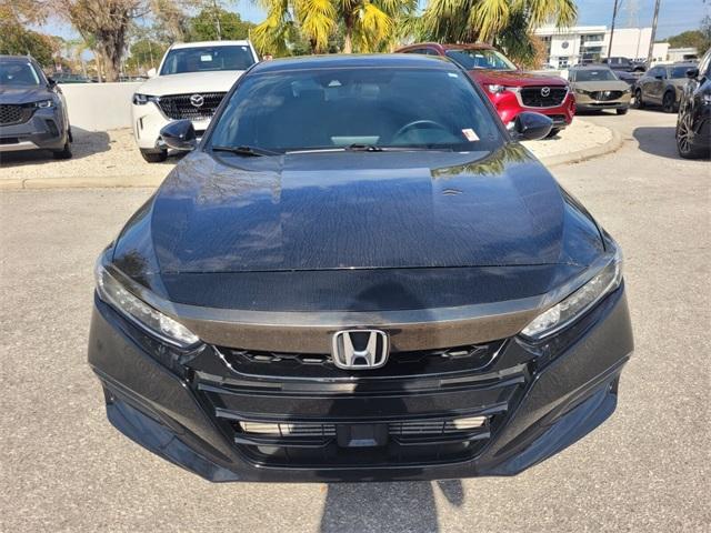 used 2020 Honda Accord car, priced at $20,000