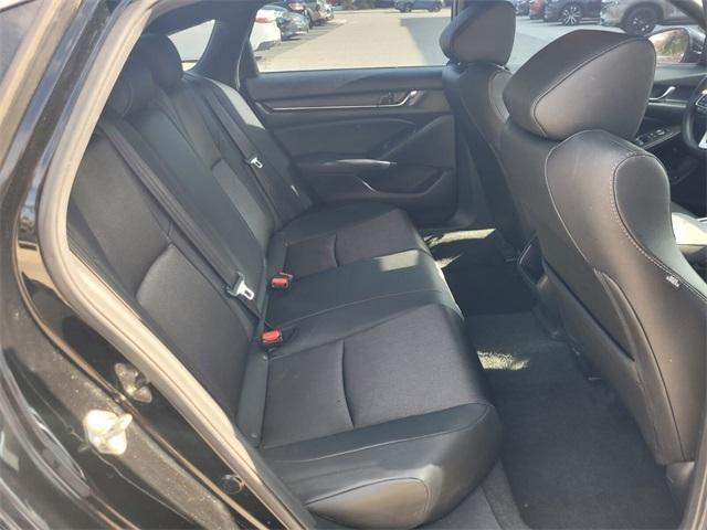 used 2020 Honda Accord car, priced at $20,000