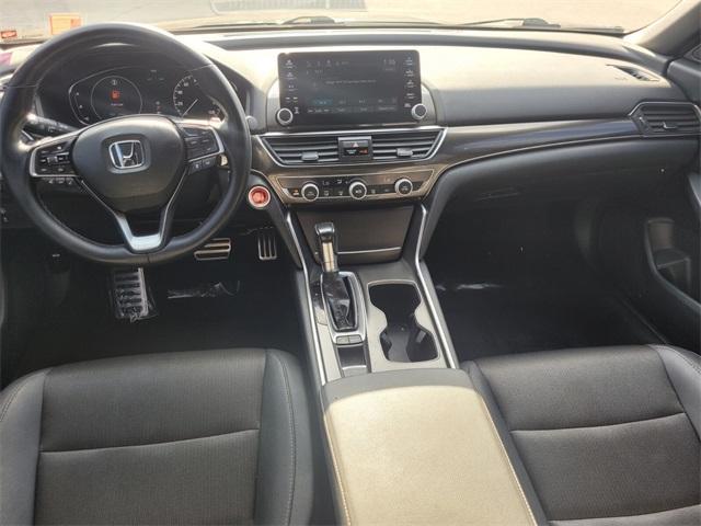 used 2020 Honda Accord car, priced at $20,000