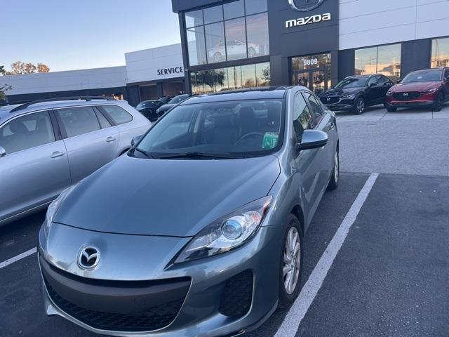 used 2012 Mazda Mazda3 car, priced at $11,987