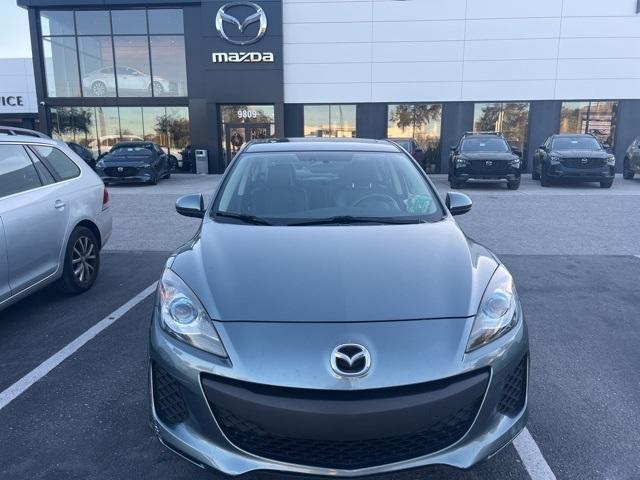 used 2012 Mazda Mazda3 car, priced at $11,987