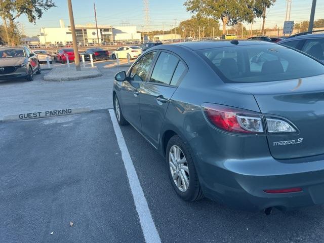 used 2012 Mazda Mazda3 car, priced at $11,987