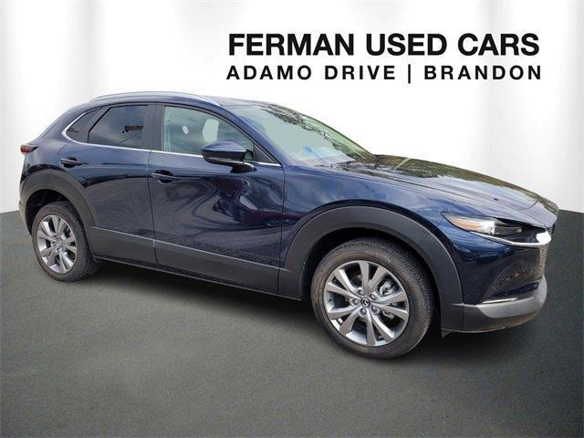 used 2023 Mazda CX-30 car, priced at $23,987