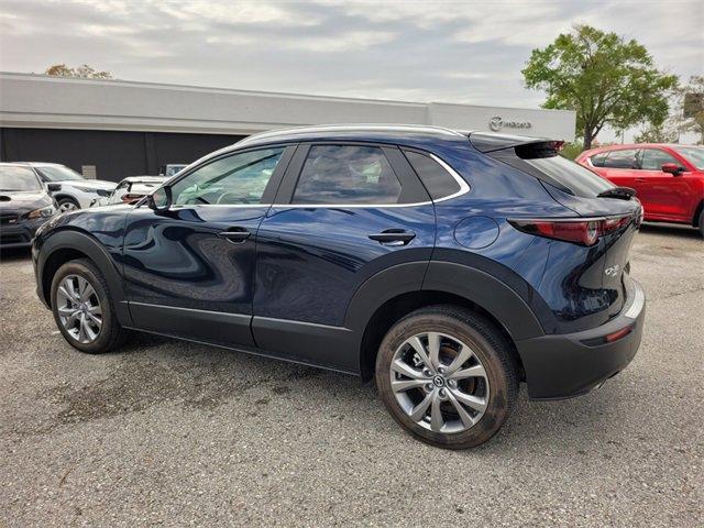 used 2023 Mazda CX-30 car, priced at $23,987