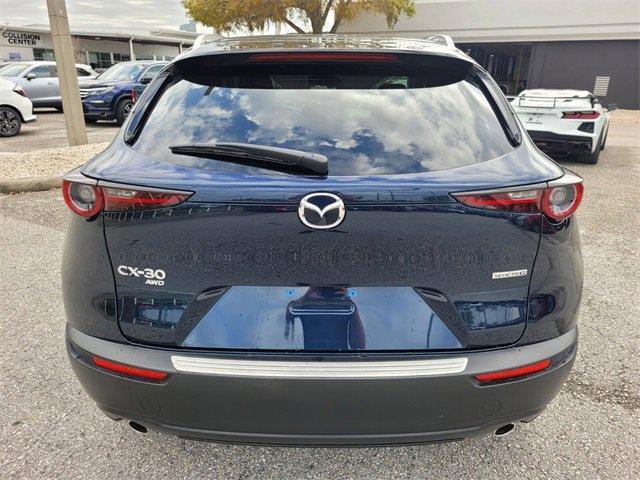 used 2023 Mazda CX-30 car, priced at $23,987