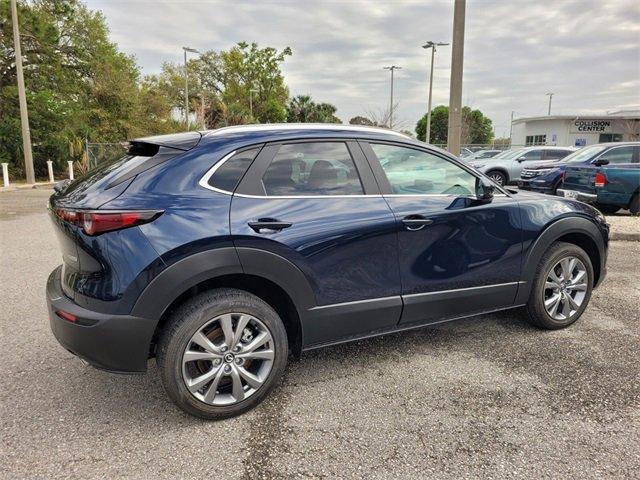 used 2023 Mazda CX-30 car, priced at $23,987