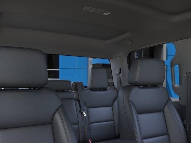 new 2025 Chevrolet Silverado 1500 car, priced at $41,590