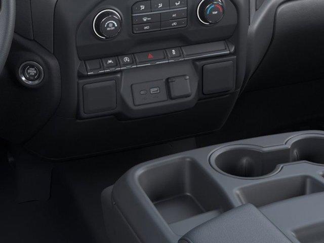 new 2025 Chevrolet Silverado 1500 car, priced at $41,590