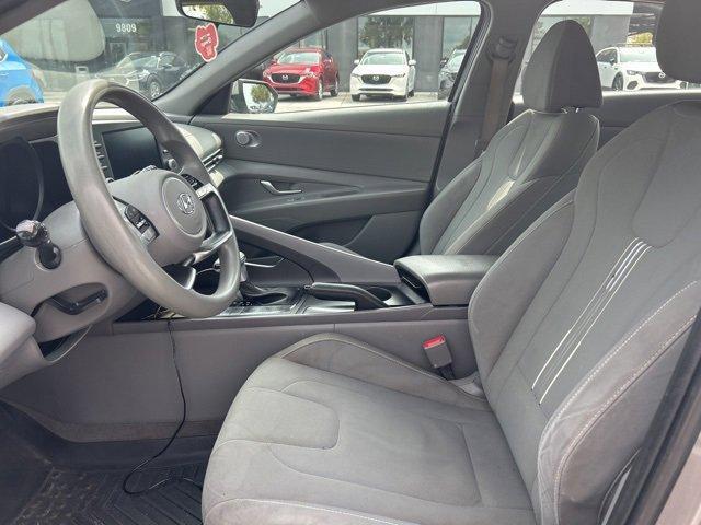 used 2021 Hyundai Elantra car, priced at $12,688