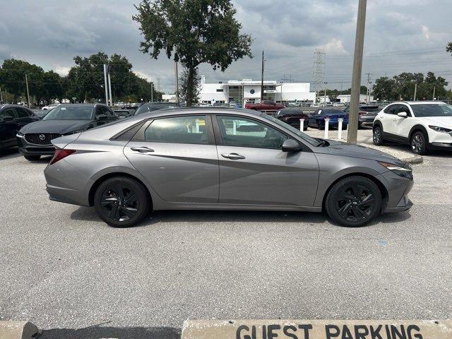 used 2021 Hyundai Elantra car, priced at $12,688