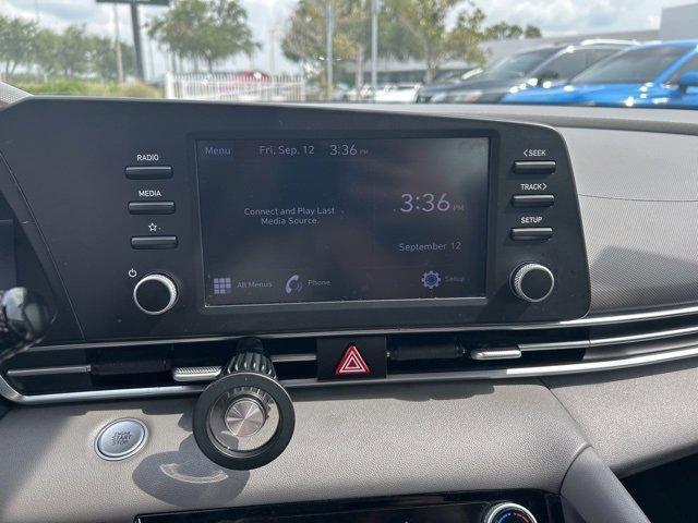 used 2021 Hyundai Elantra car, priced at $12,688