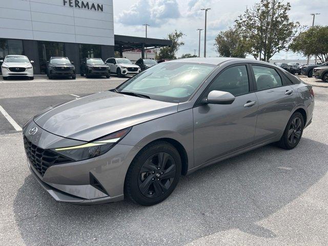 used 2021 Hyundai Elantra car, priced at $12,688