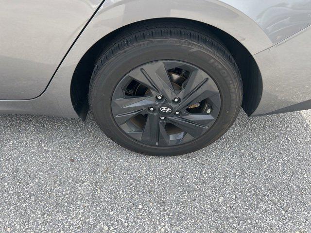 used 2021 Hyundai Elantra car, priced at $12,688
