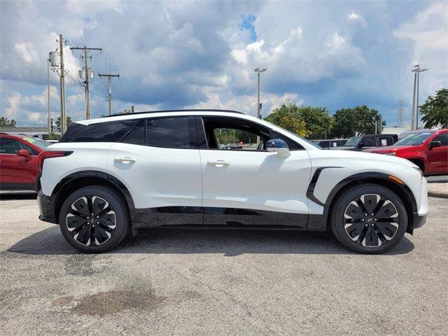 used 2024 Chevrolet Blazer EV car, priced at $39,988