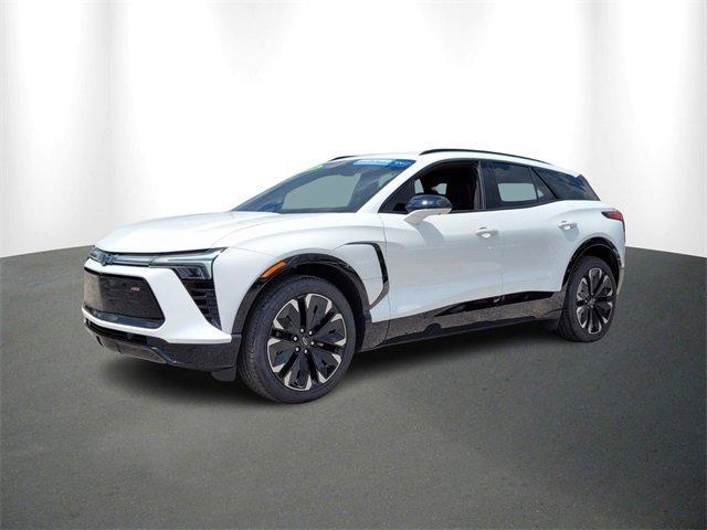 used 2024 Chevrolet Blazer EV car, priced at $39,988