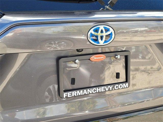 used 2024 Toyota RAV4 Hybrid car, priced at $32,988
