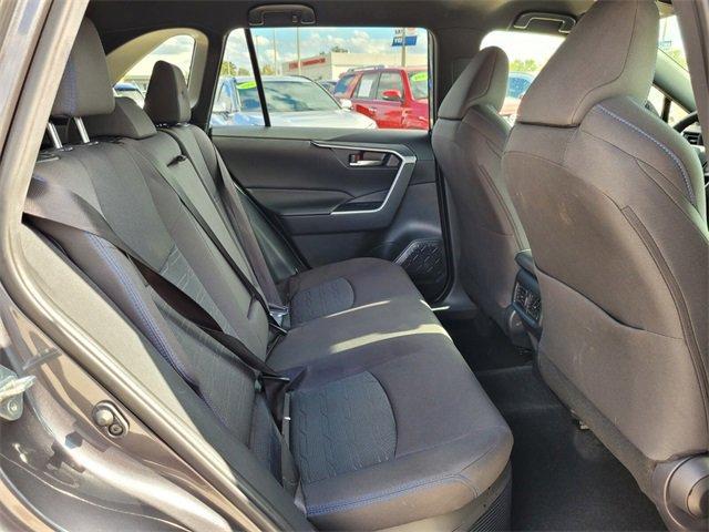 used 2024 Toyota RAV4 Hybrid car, priced at $32,988