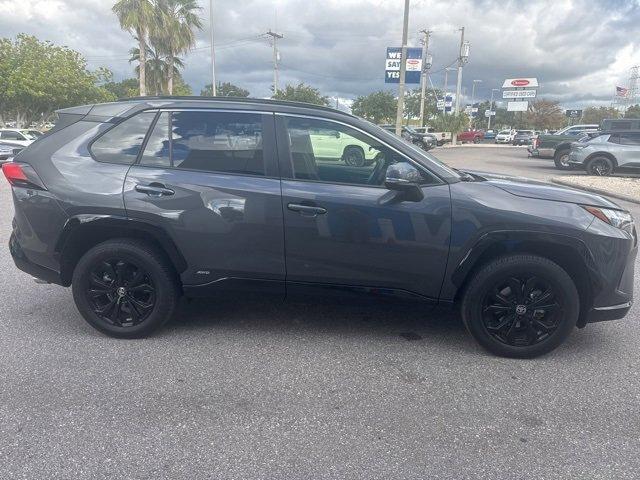 used 2024 Toyota RAV4 Hybrid car, priced at $33,988