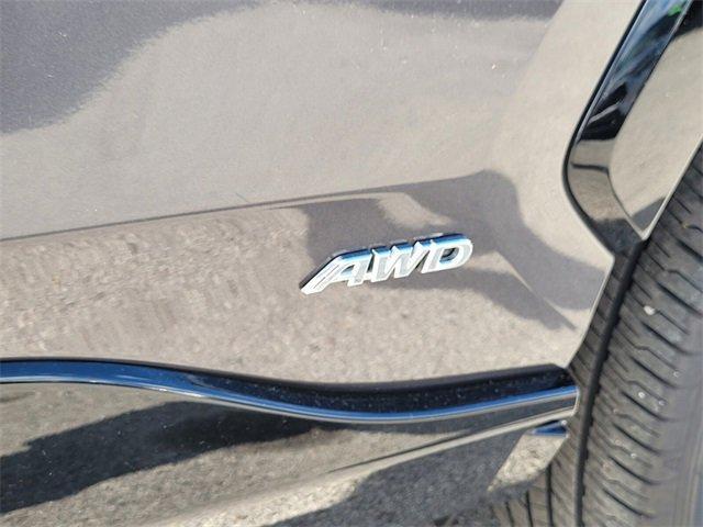 used 2024 Toyota RAV4 Hybrid car, priced at $32,988
