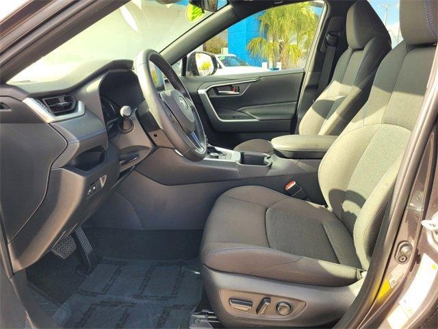 used 2024 Toyota RAV4 Hybrid car, priced at $32,988