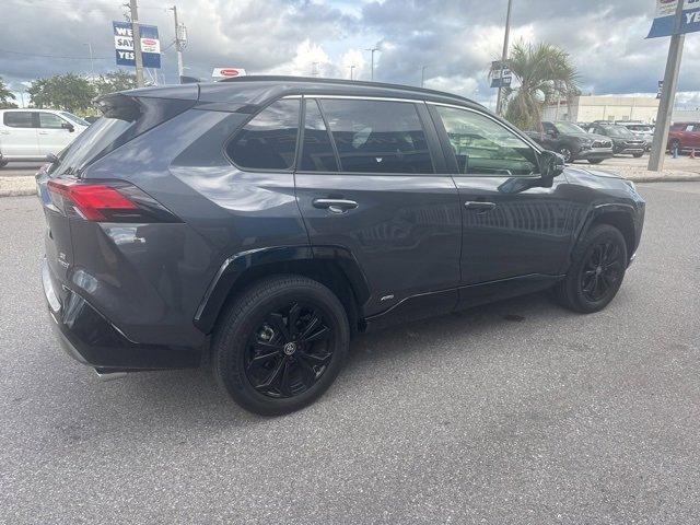used 2024 Toyota RAV4 Hybrid car, priced at $33,988