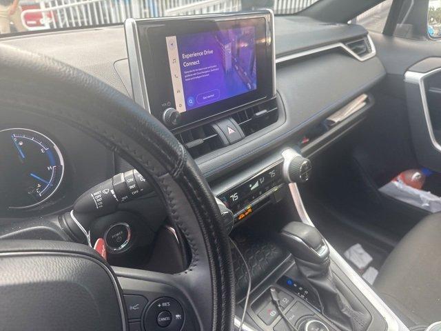used 2024 Toyota RAV4 Hybrid car, priced at $33,988