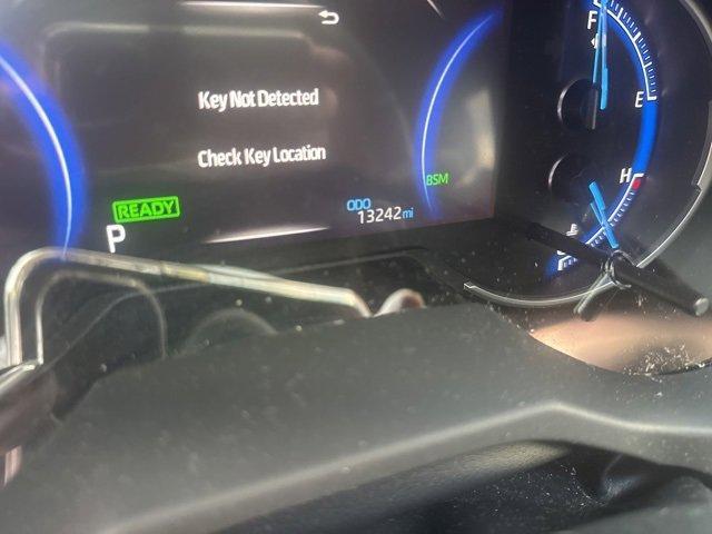 used 2024 Toyota RAV4 Hybrid car, priced at $33,988