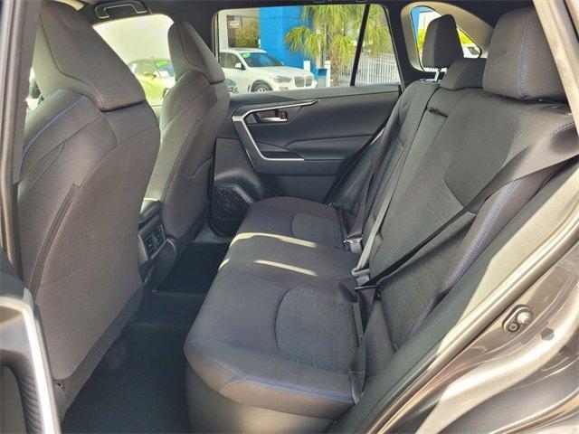 used 2024 Toyota RAV4 Hybrid car, priced at $32,988