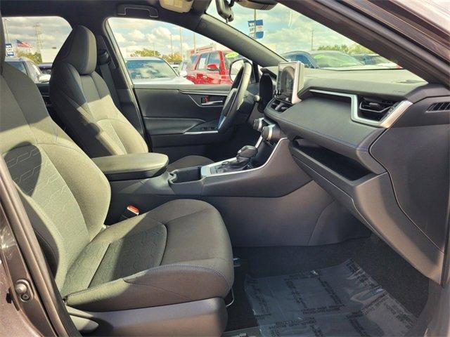 used 2024 Toyota RAV4 Hybrid car, priced at $32,988