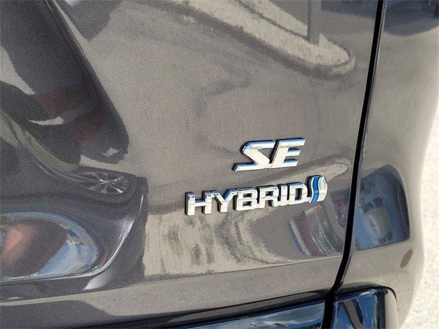 used 2024 Toyota RAV4 Hybrid car, priced at $32,988