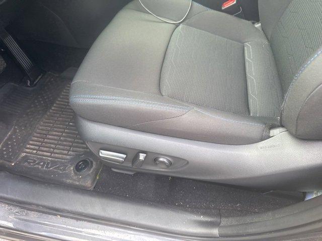 used 2024 Toyota RAV4 Hybrid car, priced at $33,988