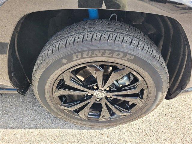used 2024 Toyota RAV4 Hybrid car, priced at $32,988