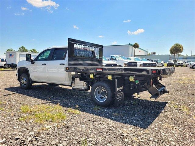 new 2024 Chevrolet Silverado 3500 car, priced at $63,453