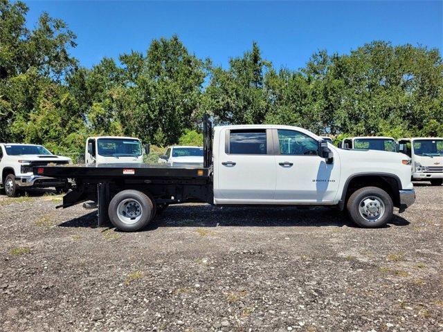 new 2024 Chevrolet Silverado 3500 car, priced at $63,453