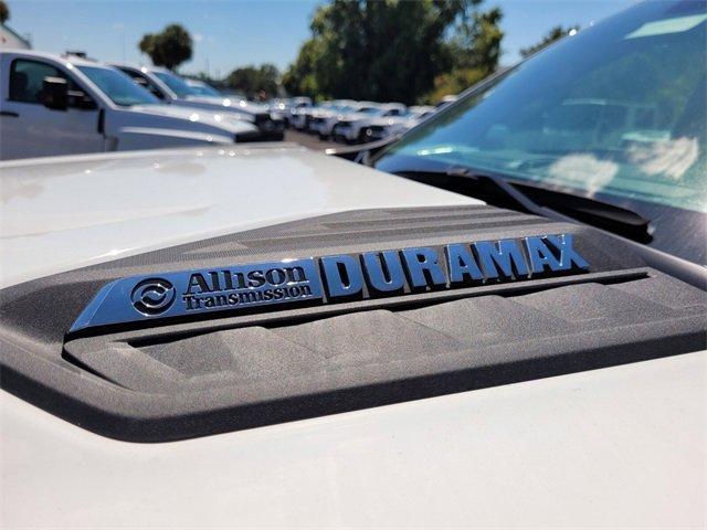 new 2024 Chevrolet Silverado 3500 car, priced at $63,453