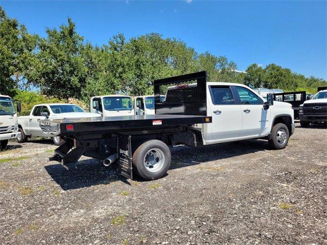 new 2024 Chevrolet Silverado 3500 car, priced at $63,453