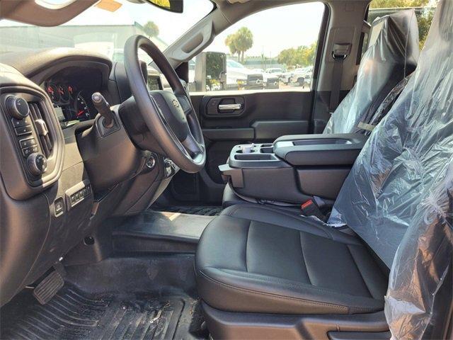 new 2024 Chevrolet Silverado 3500 car, priced at $63,453