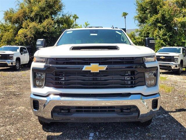 new 2024 Chevrolet Silverado 3500 car, priced at $63,453