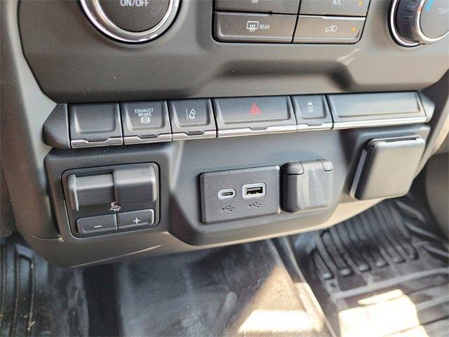 new 2024 Chevrolet Silverado 3500 car, priced at $63,453