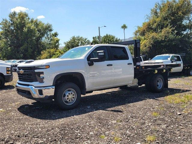new 2024 Chevrolet Silverado 3500 car, priced at $63,453