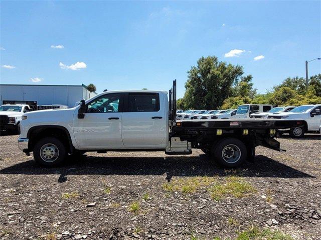 new 2024 Chevrolet Silverado 3500 car, priced at $63,453