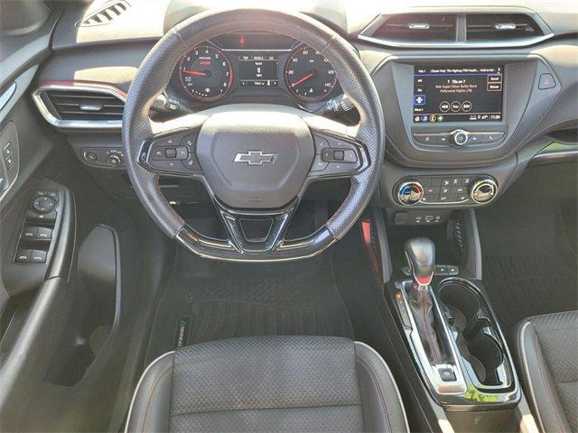 used 2022 Chevrolet TrailBlazer car, priced at $17,988
