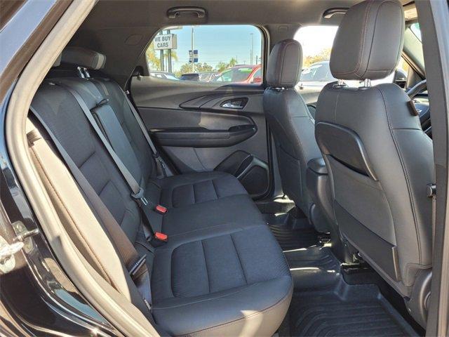 used 2022 Chevrolet TrailBlazer car, priced at $17,988