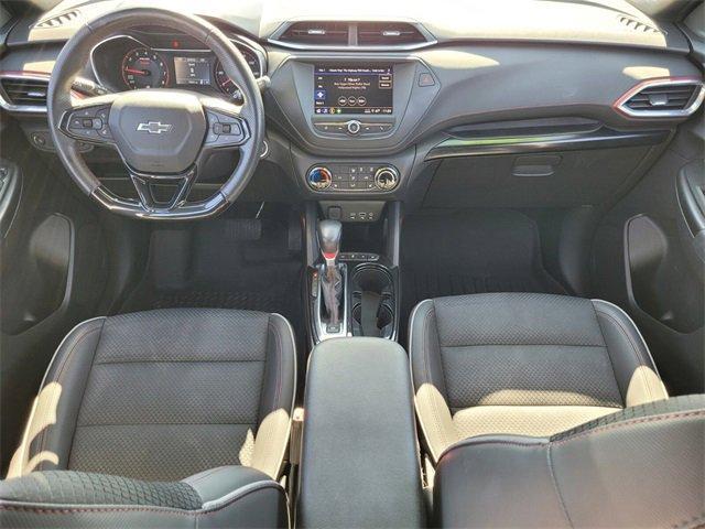 used 2022 Chevrolet TrailBlazer car, priced at $17,988