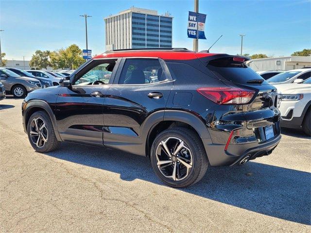 used 2022 Chevrolet TrailBlazer car, priced at $17,988