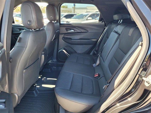 used 2022 Chevrolet TrailBlazer car, priced at $17,988