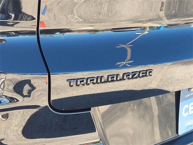 used 2022 Chevrolet TrailBlazer car, priced at $17,988