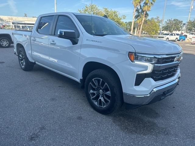 used 2022 Chevrolet Silverado 1500 car, priced at $32,988